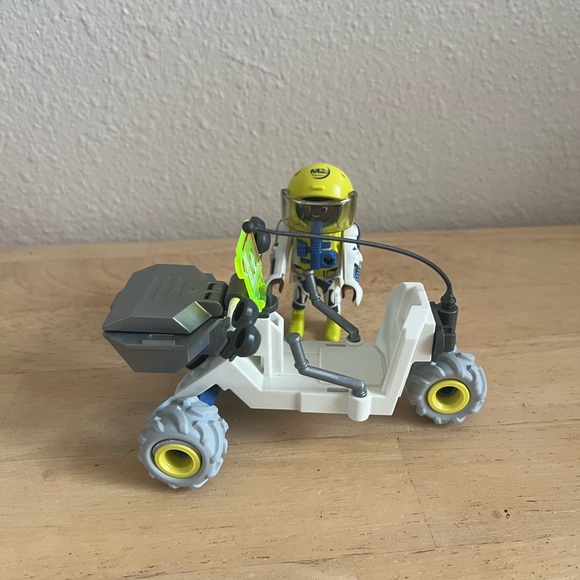 Playmobil Space Rover - Picture 3 of 4